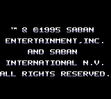 VR Troopers screenshot 3 for Sega Game Gear